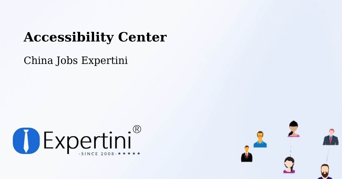 Accessibility Statement – Bengbu - China Jobs Expertini