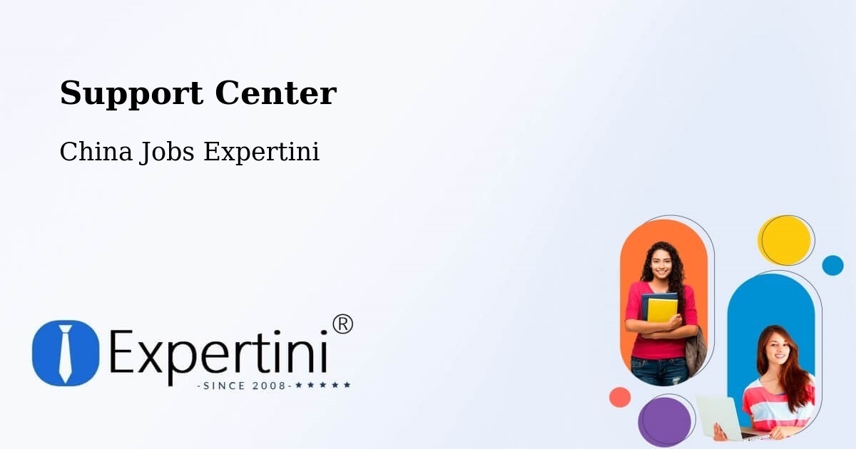 Support Services – Bengbu - China Jobs Expertini